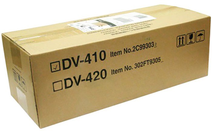 Блок проявки Kyocera-Mita DV-410 (302C993032) оригинальный для принтеров Kyocera KM-1620, KM-1635, KM-2020, KM-2035, KM-1650, KM-2050 Блок проявки Kyocera-Mita DV-410 (302C993032) оригинальный для принтеров Kyocera KM-1620, KM-1635, KM-2020, KM-2035, KM-1650, KM-2050