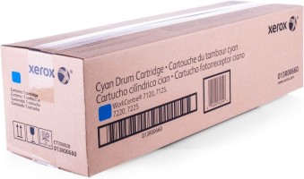 Фотобарабан Xerox 013R00660 оригинальный для Xerox WorkCentre 7120/ 7125/ 7220/ 7225, увеличенный, cyan (51000 страниц)