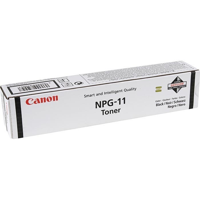 Тонер Canon NPG-11 для принтеров 6012/6112/6512, Черный, 5000 стр. Тонер Canon NPG-11 для принтеров 6012/6112/6512, Черный, 5000 стр.