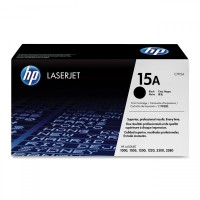 Картридж HP C7115A (15A) оригинальный для принтеров LaserJet 1000w/ 1005w/ 1200/ 1200n/ 1220/ 3300mfp/ 3310dp/ 3320n/ 3320mfp/ 3330mfp/ 3380 black, 2500 страниц