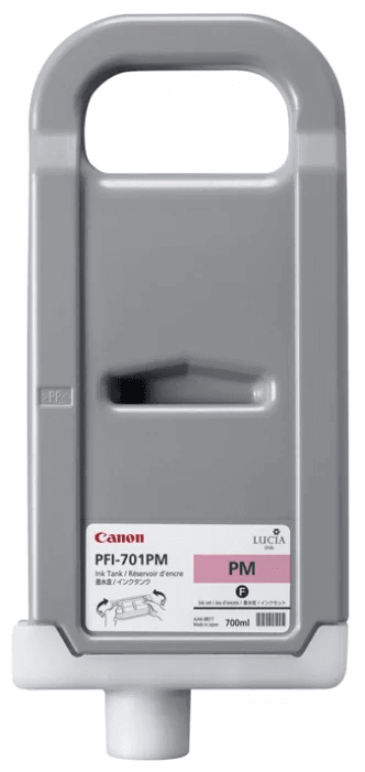Картридж струйный Canon PFI-701PM для принтеров iPF8000/  iPF8000S/  iPF9000/  iPF9000S, 700  мл.