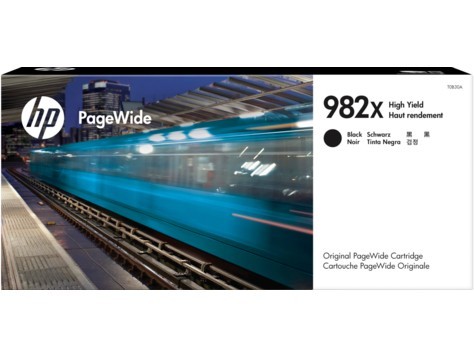 Картридж оригинальный HP 982X (T0B30A) для PageWide Enterprise Color 765/ 780/ 785, черный, 16000 стр. Картридж оригинальный HP 982X (T0B30A) для PageWide Enterprise Color 765/ 780/ 785, черный, 16000 стр.