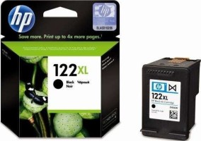 Картридж HP DJ 1050/2050/2050s (CH563HE) черный №122XL