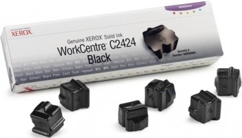 Картридж Xerox 108R00664 для Xerox RX WC C2424 black оригинальный увеличенный