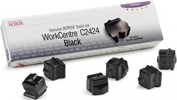 Картридж Xerox 108R00664 для Xerox RX WC C2424 black оригинальный увеличенный Картридж Xerox 108R00664 для Xerox RX WC C2424 black оригинальный увеличенный