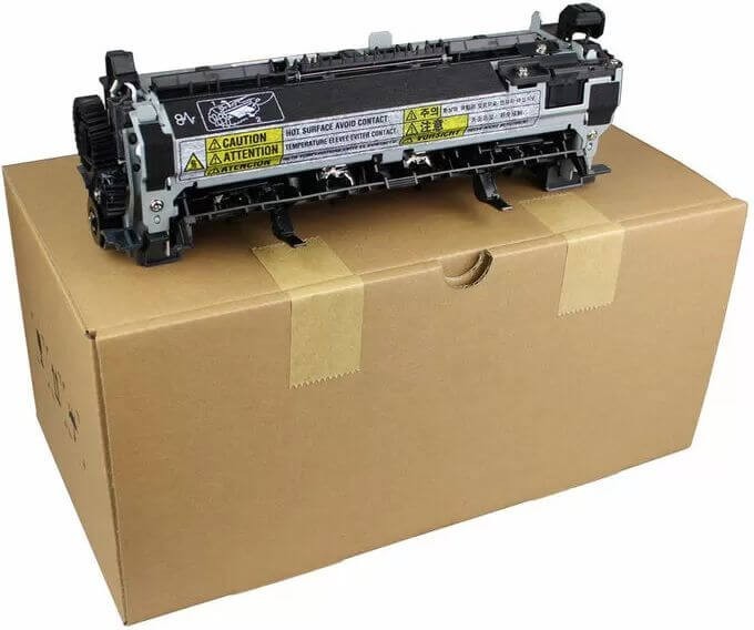 Печь в сборе HP CE988-67902 | CE988-67915 | RM1-8396 оригинальная для HP LaserJet Enterprise M601/ M602/ M603