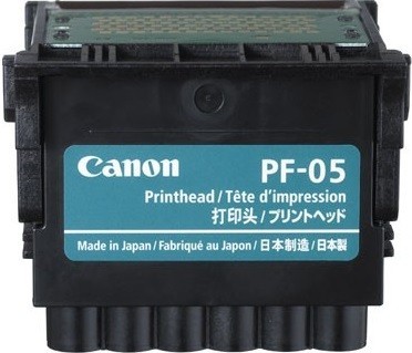 Печатающая головка Canon PF-05 для принтеров iPF6300/iPF6350/iPF8300