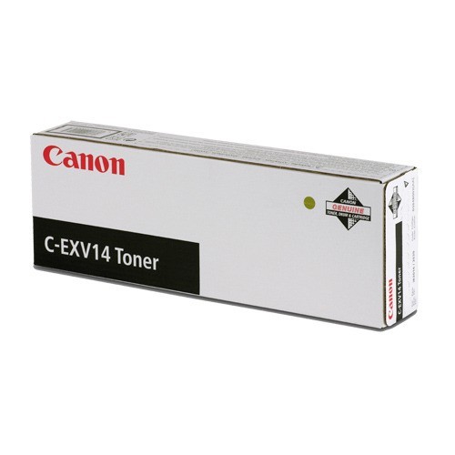 Тонер-картридж Canon C-EXV14/GPR-18/NPG-28 для принтеров IR 2016/2018, черный, 8300 стр.