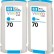 Картридж оригинальный HP №70 (CB343A) Twin Pack (Cyan) для HP DJ Z2100/ Z3100, голубой, 2х130мл Картридж оригинальный HP №70 (CB343A) Twin Pack (Cyan) для HP DJ Z2100/ Z3100, голубой, 2х130мл