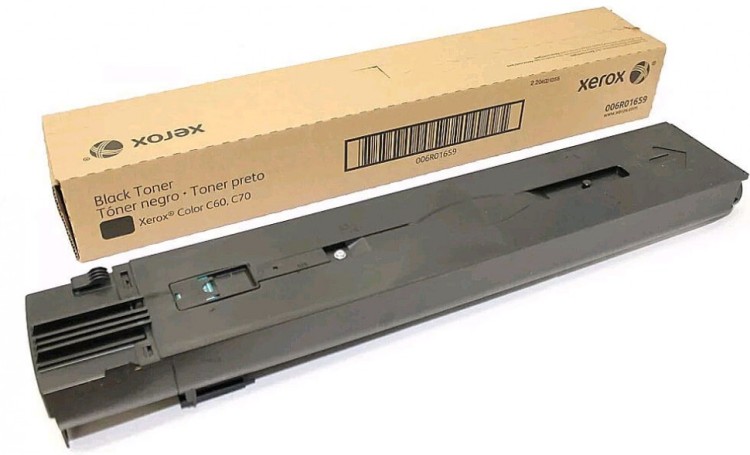 Картридж Xerox 006R01659 оригинальный для Xerox Color C60/ C70 Black (30000 страниц) Картридж Xerox 006R01659 оригинальный для Xerox Color C60/ C70 Black (30000 страниц)