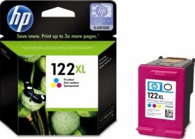 Картридж HP DJ 1050/2050/2050s (CH564HE) цветной №122XL