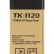 Картридж Kyocera TK-1120 (1T02M70NX0/1T02M70NX1) оригинальный для принтера Kyocera FS-1060DN/ 1025MFP/ 1125MFP black, 3000 страниц