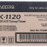 Картридж Kyocera TK-1120 (1T02M70NX0/1T02M70NX1) оригинальный для принтера Kyocera FS-1060DN/ 1025MFP/ 1125MFP black, 3000 страниц