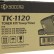 Картридж Kyocera TK-1120 (1T02M70NX0/1T02M70NX1) оригинальный для принтера Kyocera FS-1060DN/ 1025MFP/ 1125MFP black, 3000 страниц