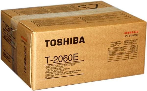 Картридж Toshiba T-2060E (60066062042) оригинальный для Toshiba 2060/ 2860/ 2870, 7500 стр.