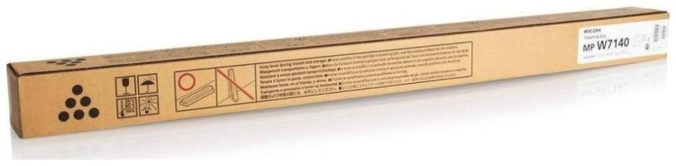 Картридж Ricoh MP W7140 (821021) оригинальный для Ricoh Aficio MP W5100/ W7140, чёрный, 2200 стр.