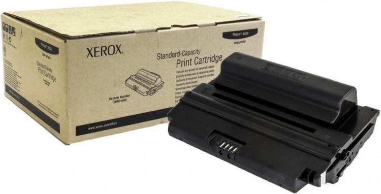 Картридж Xerox 106R01245 оригинальный для Xerox Phaser 3428, black, (4000 страниц)