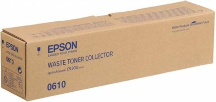 C13S050610 оригинальный коллектор отработанного тонера Epson для принтера Epson AcuLaser C9300