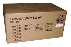 Блок проявки Kyocera DV-1130(E) (302MH93020) оригинальный для принтера Kyocera FS-1030MFP/ DP, FS-1130MFP, ECOSYS M2030dn/ M2530dn (100 000 стр.)