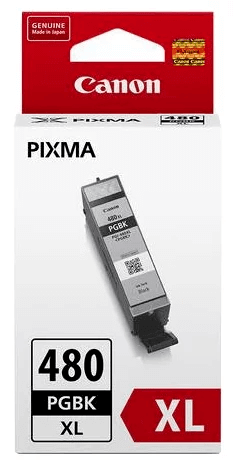 Картридж струйный Canon PGI-480XL для принтеров PIXMA TS6140/  TS8140/  TS9140/  TR8540,  400 стр.