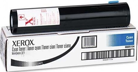 Картридж Xerox 006R01154 оригинальный для Xerox WorkCentre M24, cyan, (15000 страниц) Картридж Xerox 006R01154 оригинальный для Xerox WorkCentre M24, cyan, (15000 страниц)
