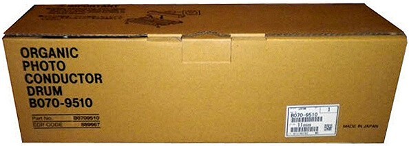 Фотобарабан Ricoh (B0709510/ B070-9510/ 885510) оригинальный для Ricoh Aficio 1060/ 1075/ 1085/ 2051/ 2060/ 2075/ 2090/ 2105/ AP900/ SP9100DN, 7000000 стр. Фотобарабан Ricoh (B0709510/ B070-9510/ 885510) оригинальный для Ricoh Aficio 1060/ 1075/ 1085/ 2051/ 2060/ 2075/ 2090/ 2105/ AP900/ SP9100DN, 7000000 стр.