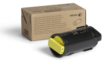 Картридж Xerox 106R03938 оригинальный для принтера Xerox VersaLink C605, yellow, увеличенный (16 800 стр.)