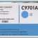 Картридж HP C9701A (121A) оригинальный для принтеров Color LaserJet 1500/ 2500 cyan, 4000 страниц