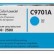 Картридж HP C9701A (121A) оригинальный для принтеров Color LaserJet 1500/ 2500 cyan, 4000 страниц