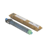 Картридж Ricoh MP C2551HE (842468/ 842064/ 841509) оригинальный для Ricoh Aficio MP C2051/ C2551, голубой, 9500 стр.