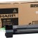 Картридж Sharp (AR-208T/AR208T) оригинальный для Sharp AR-203/ AR-5420/ AR-M201, чёрный, 8 000 стр.