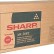 Картридж Sharp (AR-208T/AR208T) оригинальный для Sharp AR-203/ AR-5420/ AR-M201, чёрный, 8 000 стр.