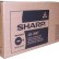 Картридж Sharp (AR-208T/AR208T) оригинальный для Sharp AR-203/ AR-5420/ AR-M201, чёрный, 8 000 стр.