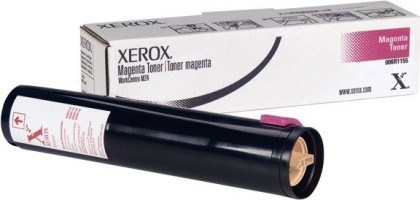 Картридж Xerox 006R01155 оригинальный для Xerox WorkCentre M24, magenta, (15000 страниц)