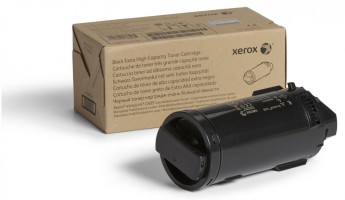 Картридж Xerox 106R03939 оригинальный для принтера Xerox VersaLink C605, black, увеличенный (16 900 стр.)