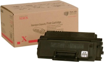 Картридж Xerox 106R00687 оригинальный для Xerox Phaser 3450 black (5000 страниц)