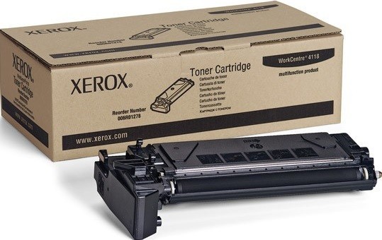 Картридж Xerox 006R01278 оригинальный для Xerox WorkCentre 4118/ 2218, black, (8000 страниц) Картридж Xerox 006R01278 оригинальный для Xerox WorkCentre 4118/ 2218, black, (8000 страниц)
