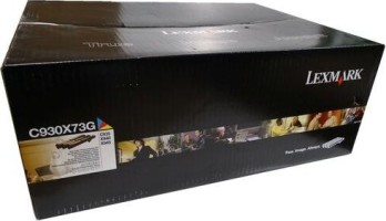 Картридж лазерный Lexmark C935X для принтеров C935X, 3 цвета, 47000 стр.