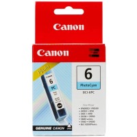 Картридж струйный Canon BCI-6PC для принтеров S800 series/ S900/ S9000/ BJC-8200Photo/ i950/ i560, 13 мл