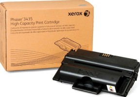 Картридж Xerox 106R01415 оригинальный для Xerox Phaser 3435, black, увеличенный, (10000 страниц)