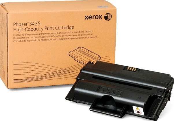 Картридж Xerox 106R01415 оригинальный для Xerox Phaser 3435, black, увеличенный, (10000 страниц)