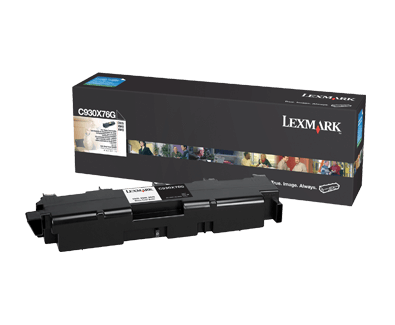Картридж лазерный Lexmark C930X76G для принтеров C935/ X94X, черный, 30000 стр.