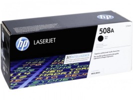 Картридж HP CF360A (508A) оригинальный Black для принтеров Color LaserJet Enterprise M552dn/ M553dn/ M553n/ M553x, 6000 страниц