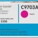 Картридж HP C9703A (121A) оригинальный для принтеров Color LaserJet 1500/ 2500 magenta, 4000 страниц Картридж HP C9703A (121A) оригинальный для принтеров Color LaserJet 1500/ 2500 magenta, 4000 страниц