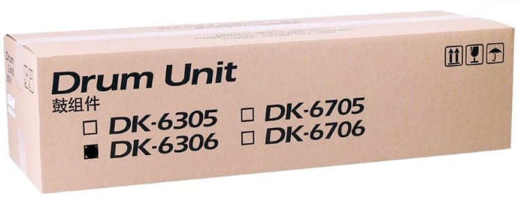 Фотобарабан Kyocera DK-6306 (302N993033) оригинальный для принтеров Kyocera TASKalfa 3501i/ 4501i/ 5501i Фотобарабан Kyocera DK-6306 (302N993033) оригинальный для принтеров Kyocera TASKalfa 3501i/ 4501i/ 5501i