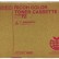 Картридж Ricoh Type Р2 (885484/ 888237) оригинальный для Ricoh Aficio 2228C/ 2232C/ 2238C, пурпурный, 10000 стр.