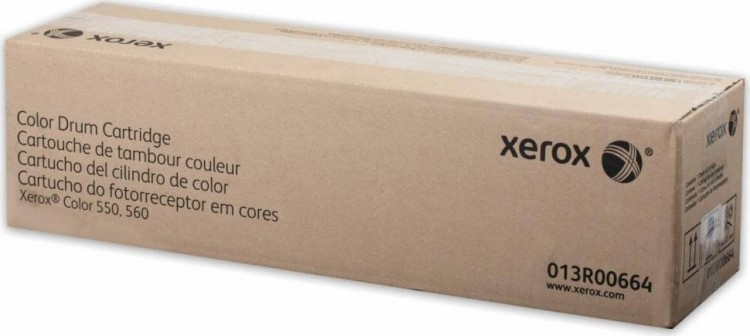 Фотобарабан Xerox 013R00664 оригинальный для Xerox Color 550/ 560/ 570/ C60/ C70, цветной, (85000 страниц) Фотобарабан Xerox 013R00664 оригинальный для Xerox Color 550/ 560/ 570/ C60/ C70, цветной, (85000 страниц)