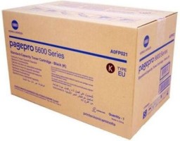 Картридж Konica-Minolta (A0FP021) оригинальный для принтеров PagePro 5650, black, 11000 стр.