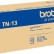 Картридж лазерный Brother TN-13 (TN13) оригинальный для принтеров HL-L2371DN/ DCP-L2551DN/ MFC-L2751DW, 3000 стр.