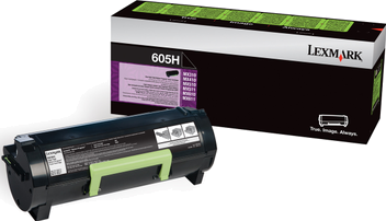 Картридж лазерный Lexmark 60F5H00 для принтеров MX310/410/510/611, черный, 10000 стр.